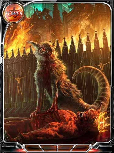 Jaap, Pyre Imp | ChaosDrive Wiki | Fandom