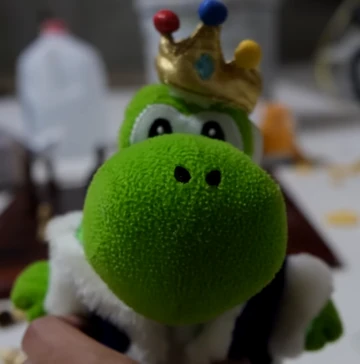 King Yoshi | ChaosEmeraldStar Wiki | Fandom