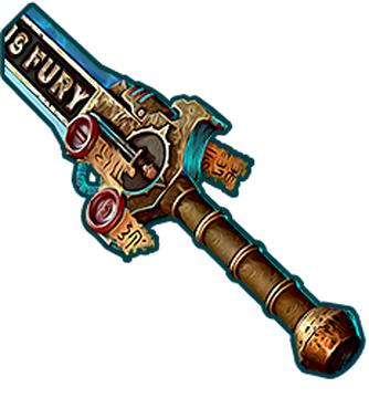 Righteous Fury | Warhammer 40,000: Chaos Gate Wiki | Fandom