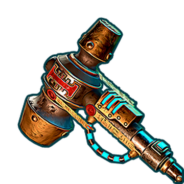 Hammer of the Chosen | Warhammer 40,000: Chaos Gate Wiki