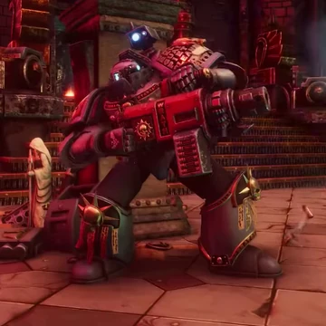 Purgator | Warhammer 40,000: Chaos Gate Wiki | Fandom