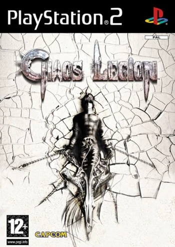 Chaos Legion - Sony PS2 Playstation 2 - Japan Import