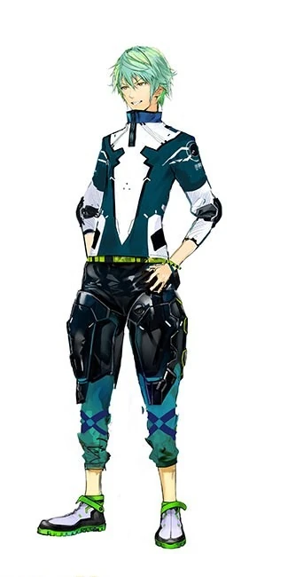 Daisuke | Chaos Rings Wiki | Fandom