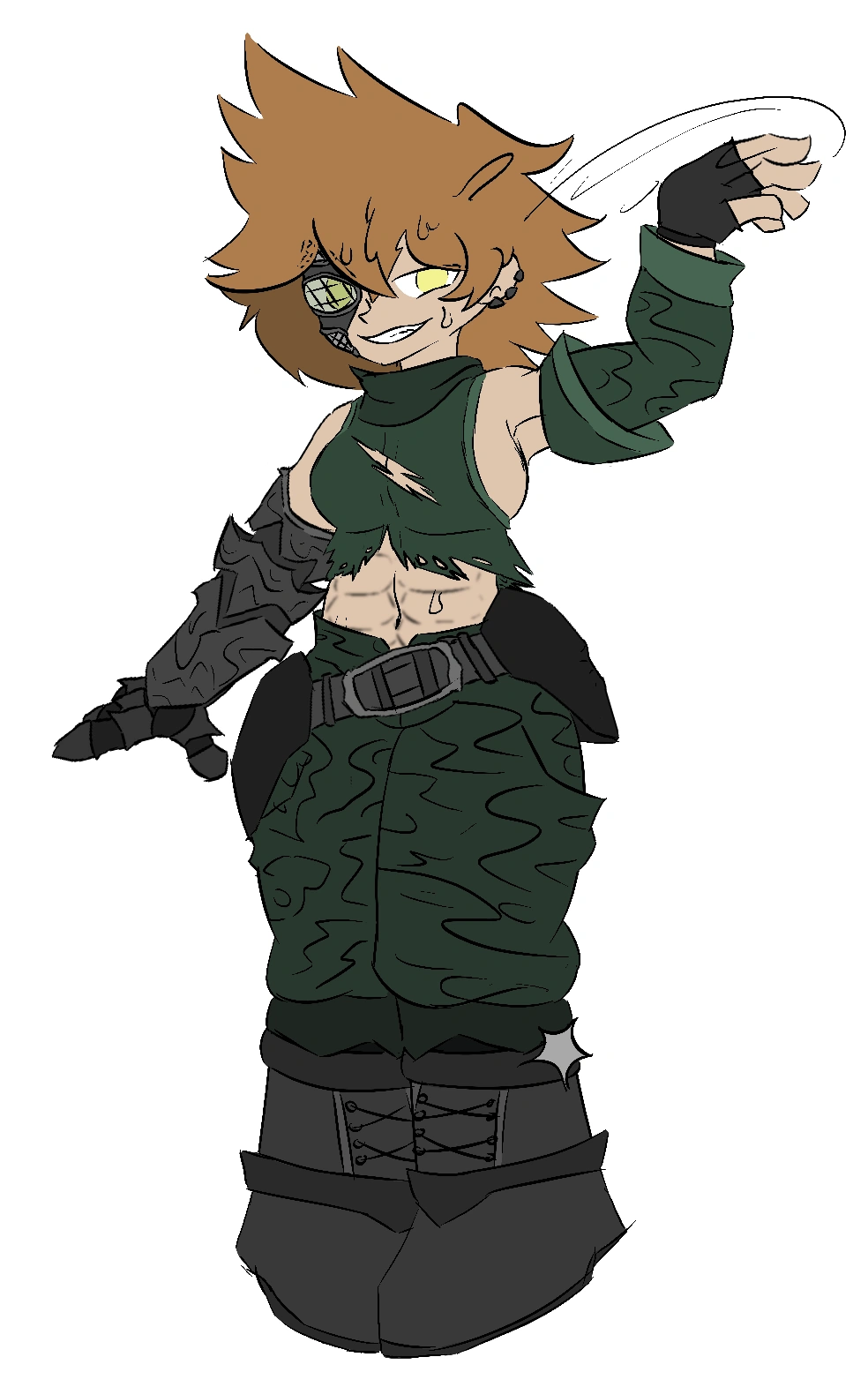 Ringer | Chaos Theory SCP Wiki | Fandom