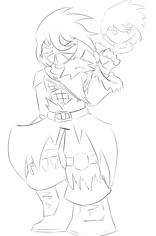 hunter-chaos-theory-scp-wiki-fandom