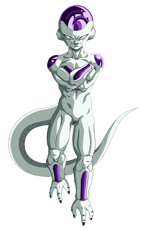 dbz frieza forms