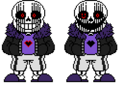 Fate Ink!Sans, ChaosVerse Wiki