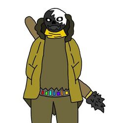 Ink! Sans, SolarVerse Wiki