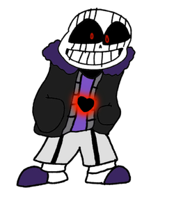 Fate Ink!Sans, ChaosVerse Wiki