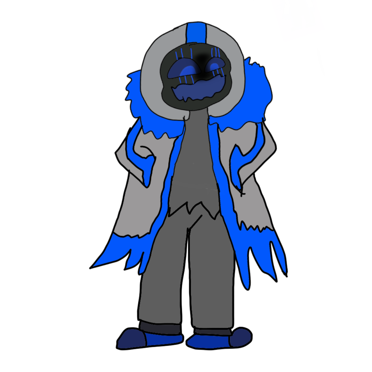 Fate Ink!Sans, ChaosVerse Wiki