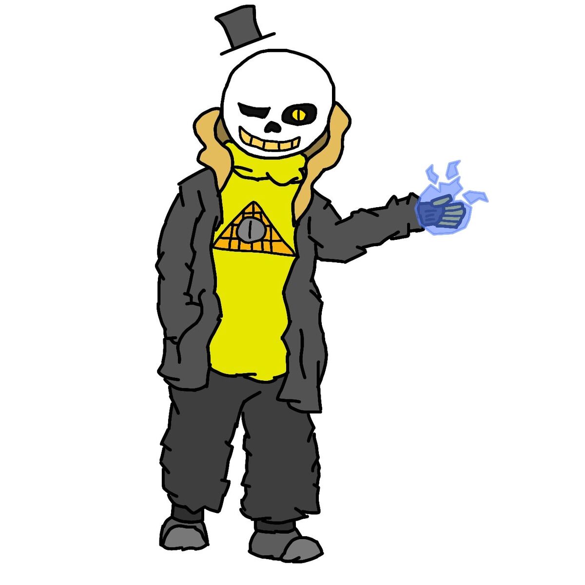 Bill!Flowey, Undertale: Multiverse7102 Wiki