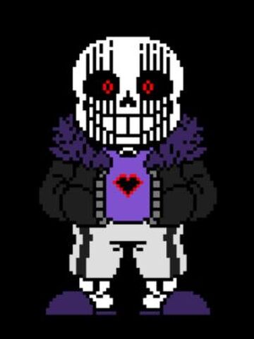 Steam Community :: :: Custom Killer Sans Sprite (Underverse)