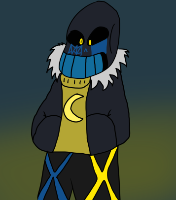 Fate Ink!Sans, ChaosVerse Wiki