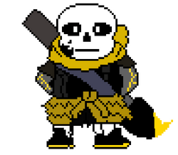 Fate Ink!Sans, ChaosVerse Wiki