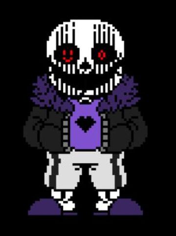 Fate Ink!Sans, ChaosVerse Wiki