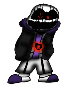 Fate Ink!Sans, ChaosVerse Wiki