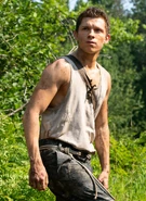 Todd Hewitt, portrayed by Tom Holland