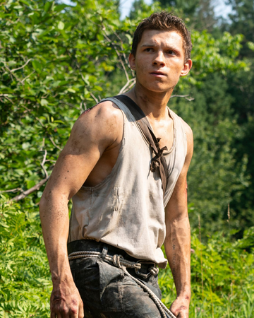 Todd Hewitt Chaos Walking Wiki Fandom