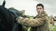 Chaos Walking film - Nick Jonas as Davy Prentiss