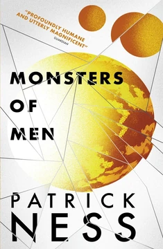 Monsters of Men | Chaos Walking Wiki | Fandom