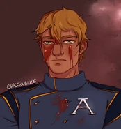 Todd (The Ask) by chaoswalks on Tumblr