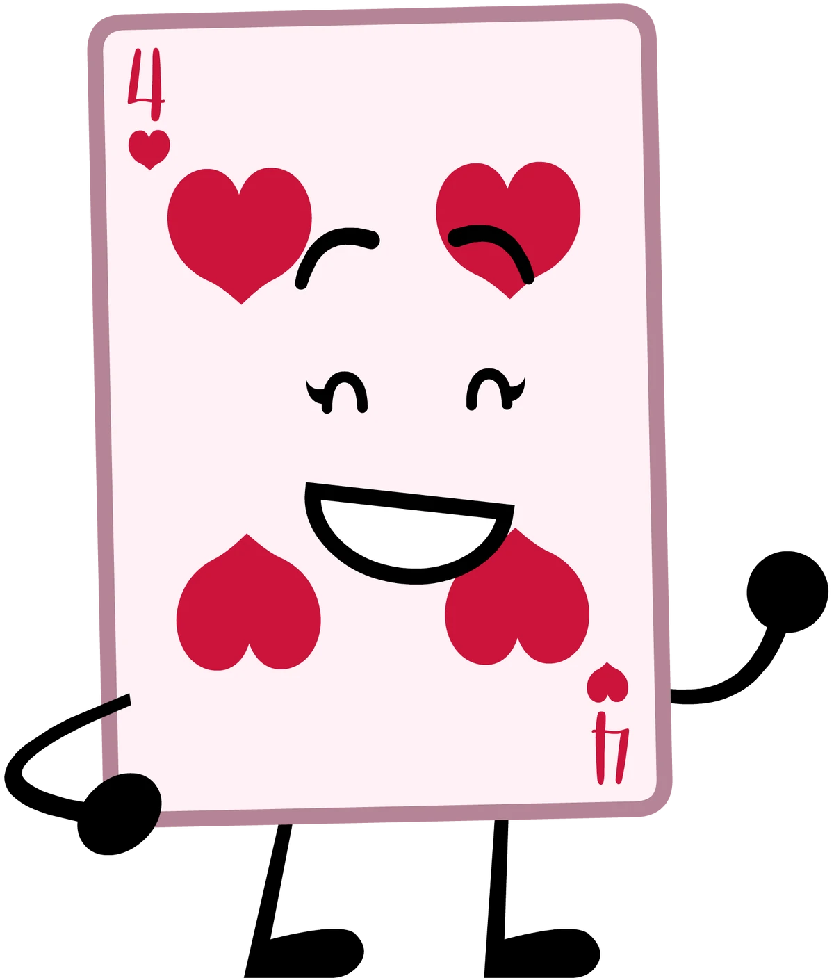 Heart Card Chaotic Ambition Wiki Fandom