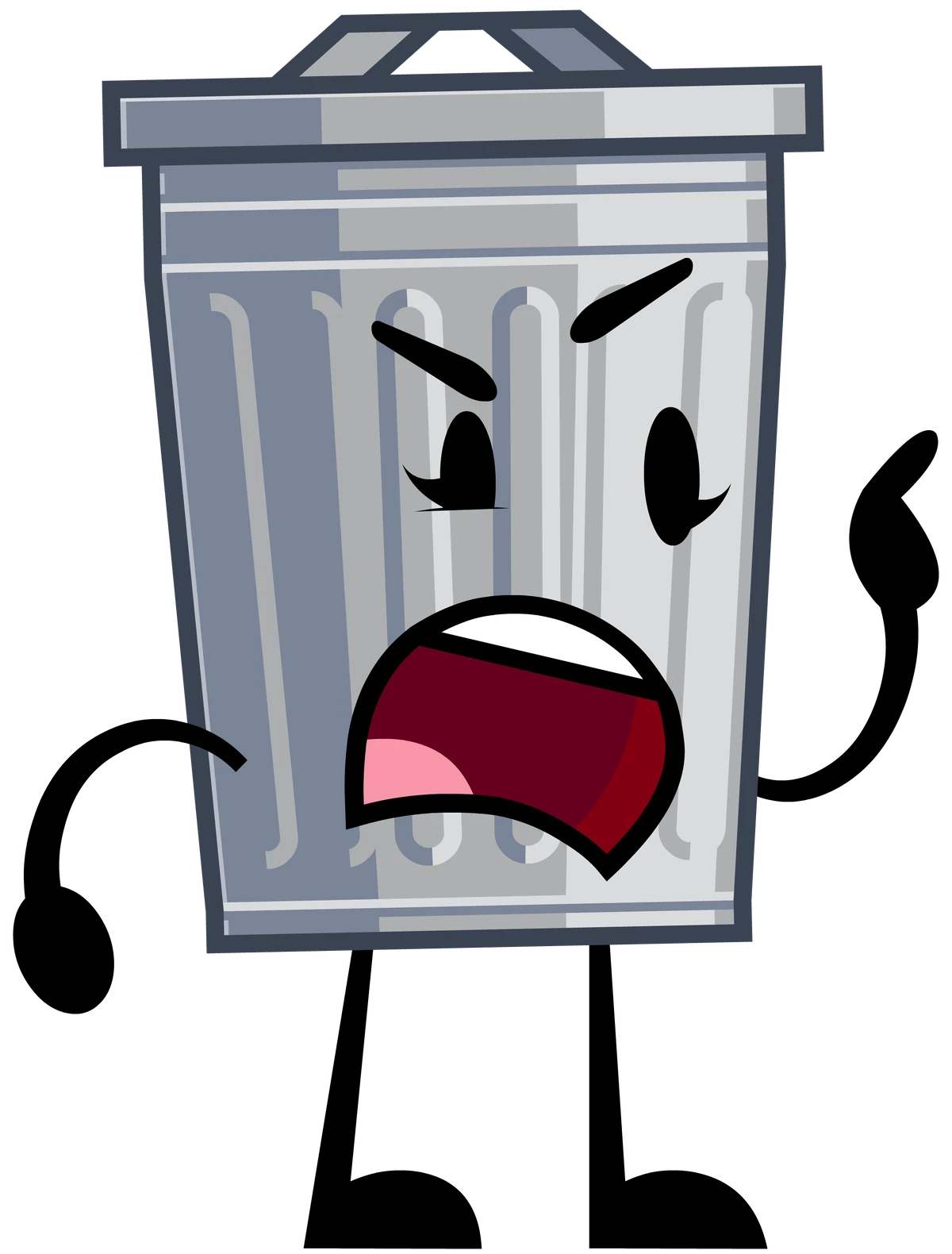 Trash Can Chaotic Ambition Wiki Fandom