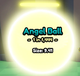 Angel Ball | Chaotic Ball Simulator Wiki | Fandom