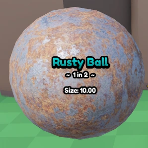 Rusty Ball | Chaotic Ball Simulator Wiki | Fandom