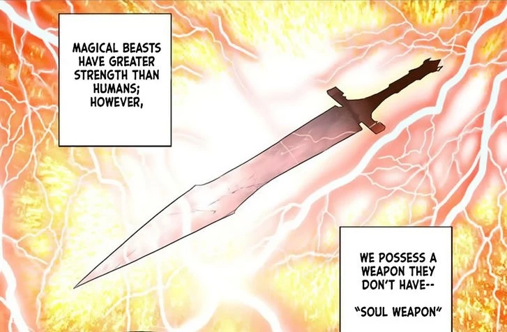 Saint Weapon | Chaotic Sword God Wikia | Fandom