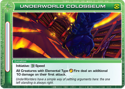 UnderWorld Colosseum