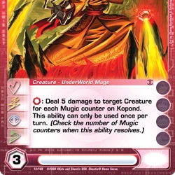 chaotic super rare cards Chaos Ruler, the Chaotic Magical Dragon [MP21-EN128] Ultra Rare main image 1