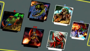 KidChaor VS Hercu-Leon