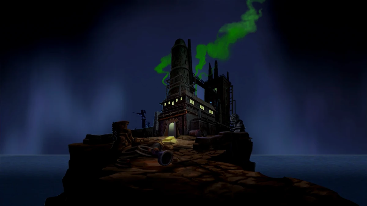 Ulmar's Castle Chaotiki Fandom