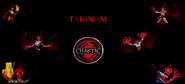 Takinom Desktop