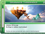 Dranakis Threshold