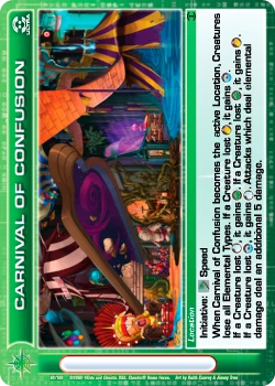 Carnival of Confusion | Chaotiki | Fandom