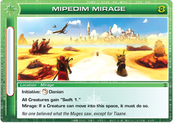 Mipedim Mirage