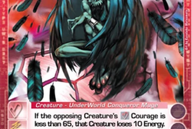 Chaotic Tangath Toborn