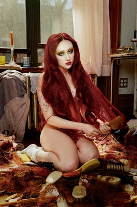 The Subway photoshoot 5