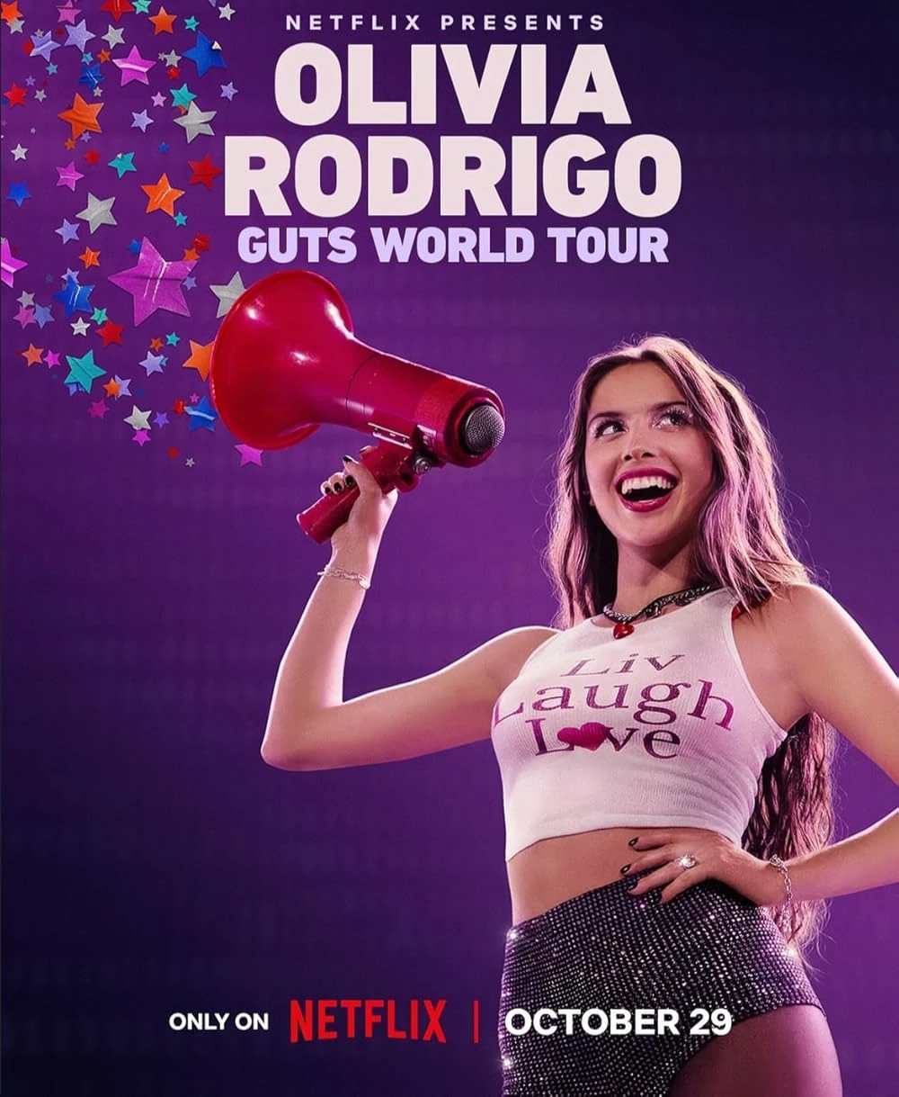 Olivia Rodrigo: GUTS World Tour | Chappell Roan Wiki | Fandom