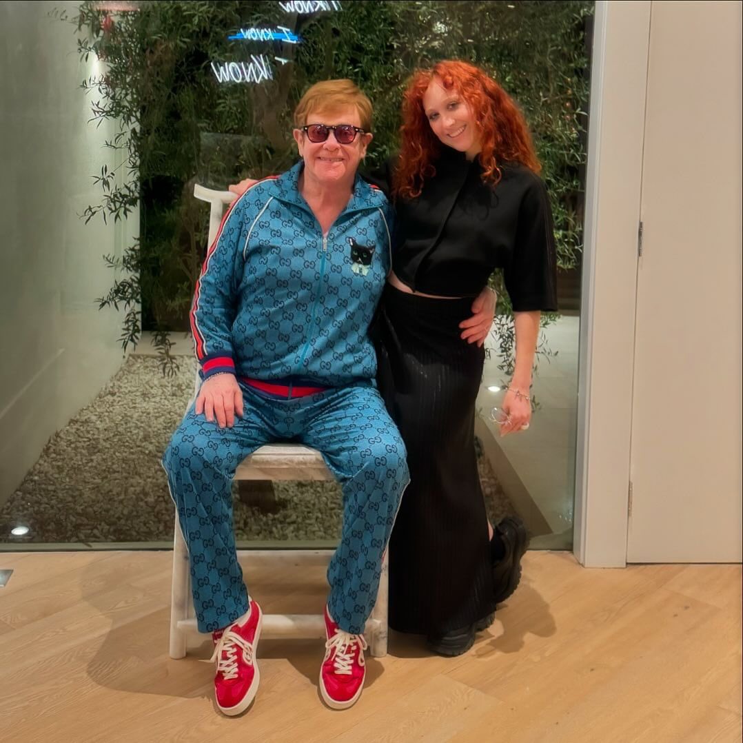 Elton John Chappell Roan Wiki Fandom