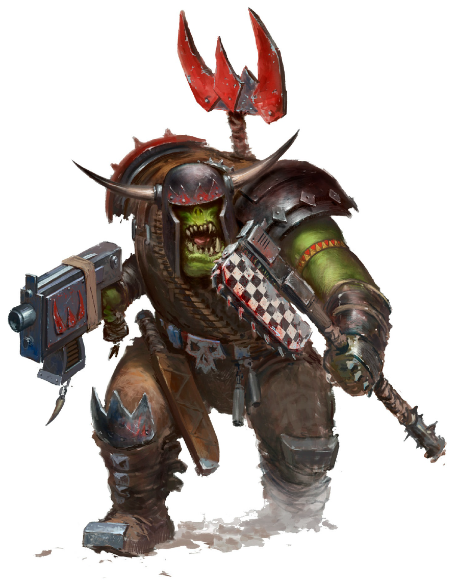 Orks, Chapter Quest Wiki