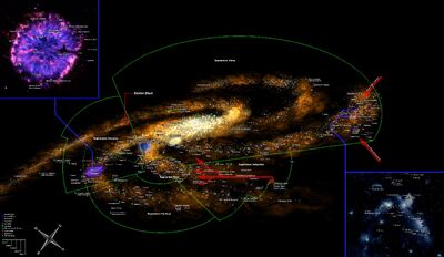 Sector Deus Location