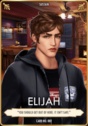 Card 2 - Elijah