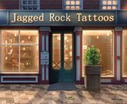 Jagged Rock Tattoo Parlor