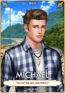 Card 3 - Michael