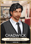 Card 4 - Chadwick