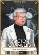 Card 2 - Doctor Chambers