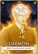 Card 5 - Daemon